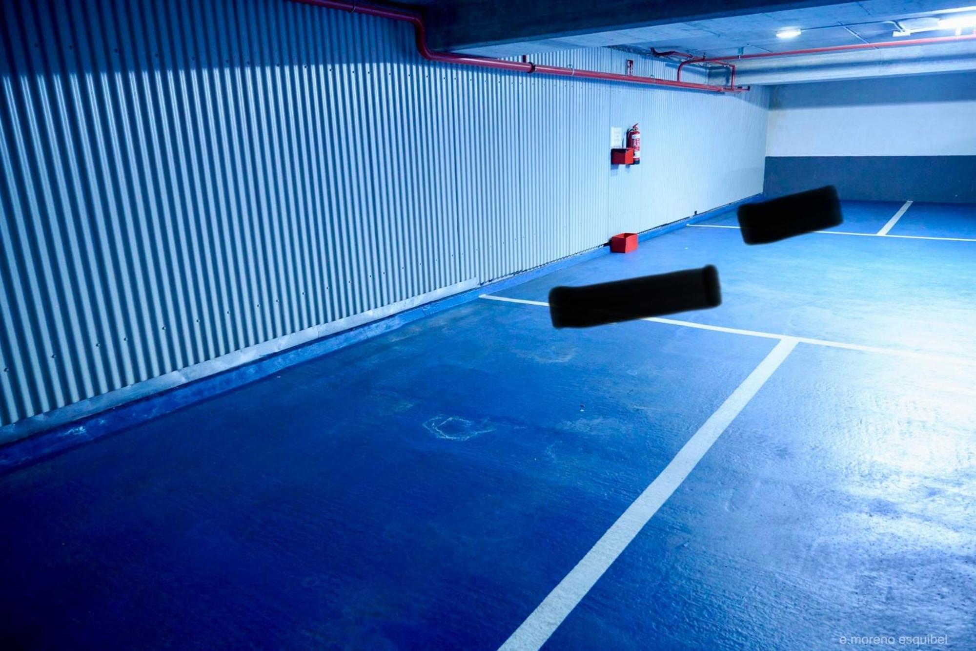 Apartamento Nuevo Lujoso Suites Centro Bilbao Wifi ,Parking Gratis Eksteriør billede