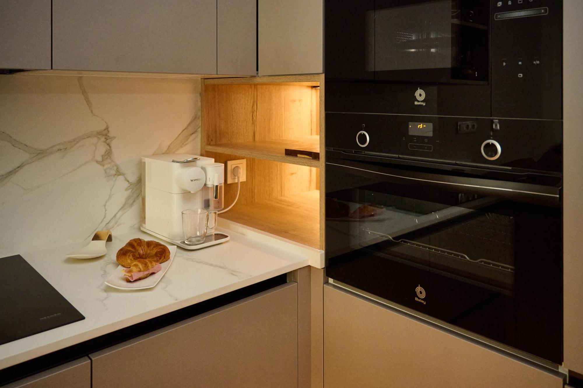 Apartamento Nuevo Lujoso Suites Centro Bilbao Wifi ,Parking Gratis Eksteriør billede